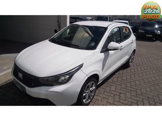 FIAT ARGO 1.0 FIREFLY FLEX DRIVE MANUAL
